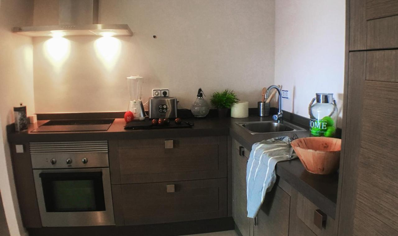 Precioso Apartamento Con Piscina Privada. Águilas Dış mekan fotoğraf